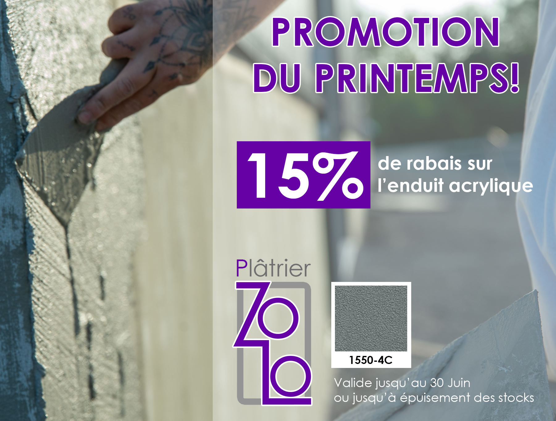 Promotion Juin 2026